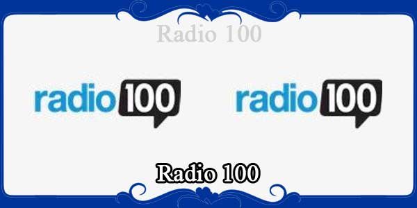Radio 100