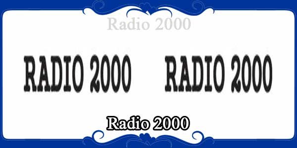Radio 2000