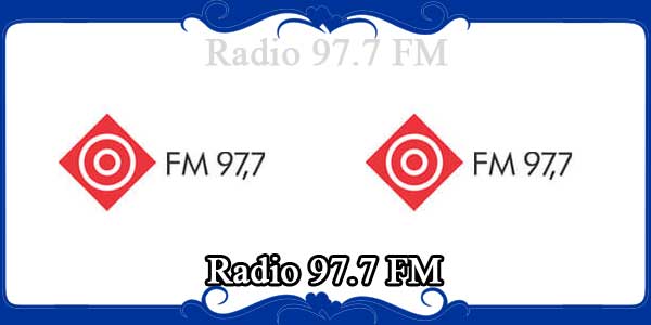 Radio 97.7 FM