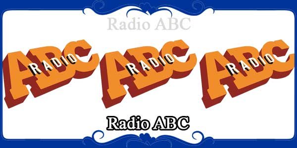 Radio ABC