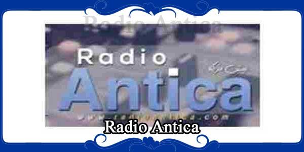 Radio Antica