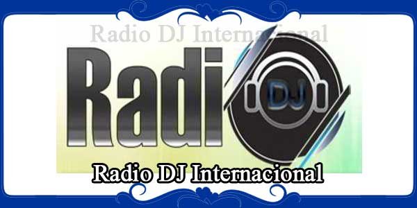 Radio DJ Internacional