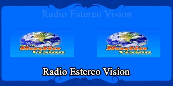 Radio Estereo Vision