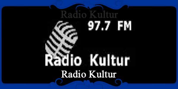 Radio Kultur