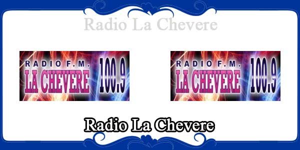 Radio La Chevere