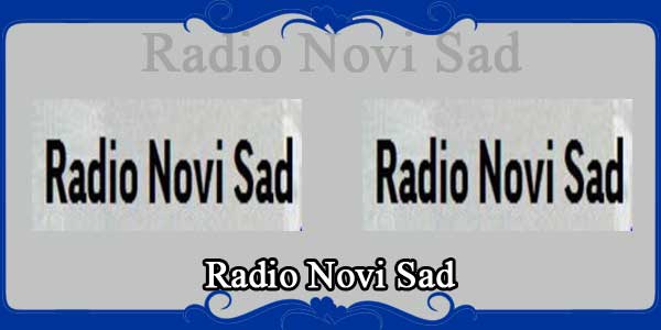 Radio Novi Sad