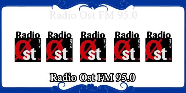Radio Ost FM 95.0