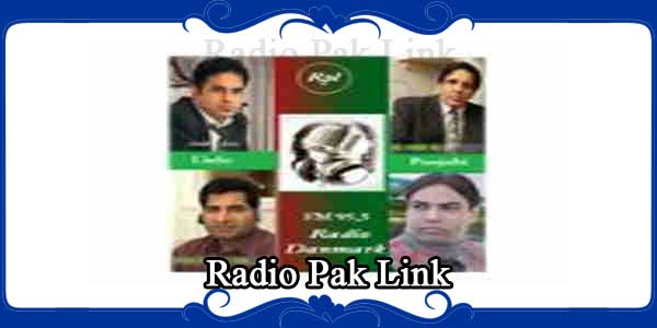 Radio Pak Link