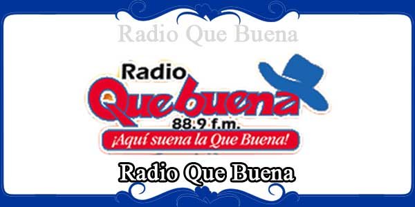 Radio Que Buena