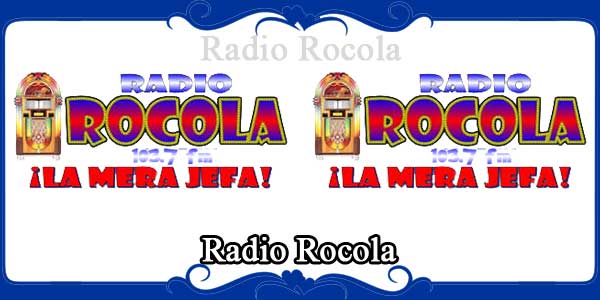 Radio Rocola