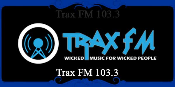 Trax FM 103.3