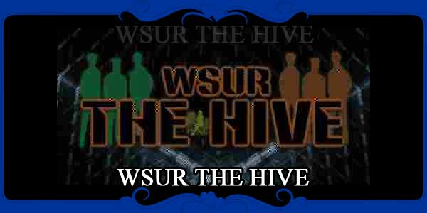 WSUR THE HIVE