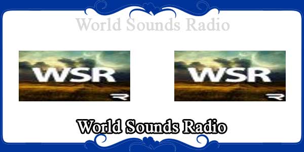World Sounds Radio