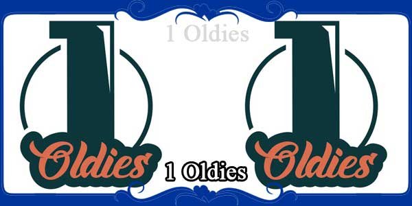 1 Oldies