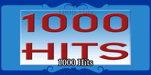 1000 Hits