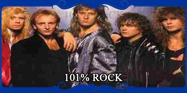 101% ROCK