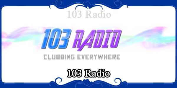 103 Radio