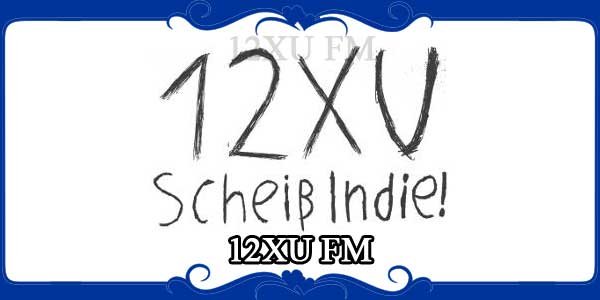 12XU FM