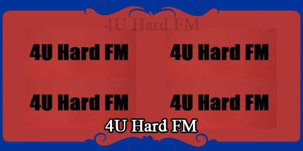 4U Hard FM