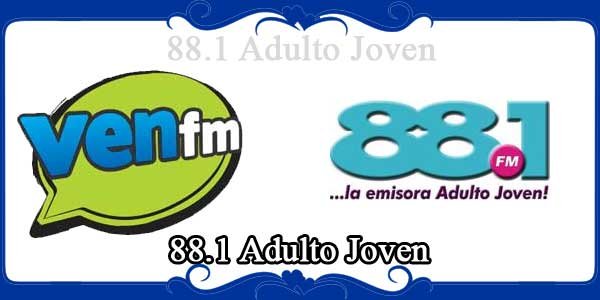 88.1 Adulto Joven