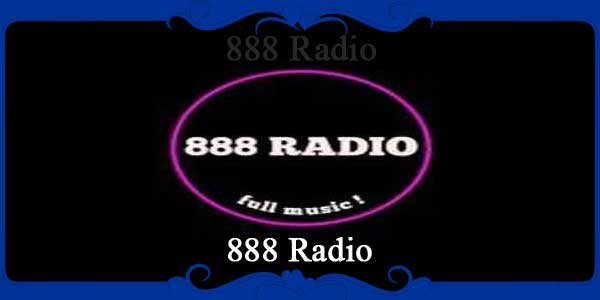 888 Radio
