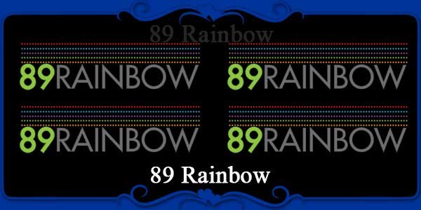 89 Rainbow