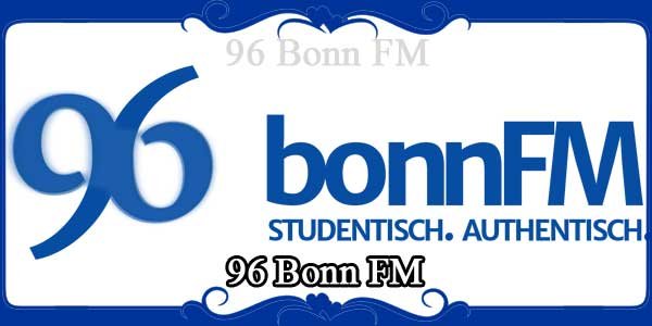 96 Bonn FM