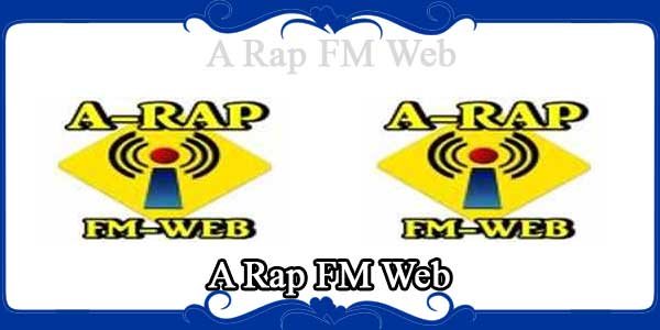 A Rap FM Web