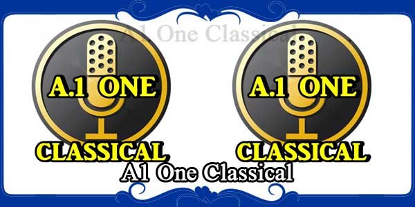 A1 One Classical