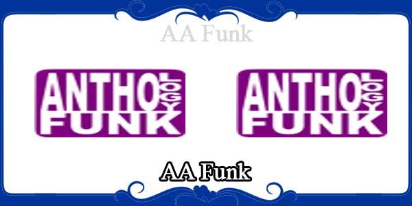 AA Funk