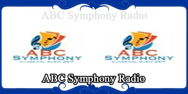 ABC Symphony Radio