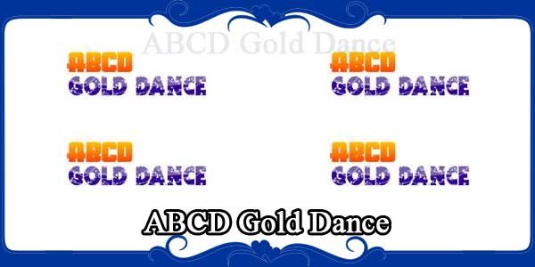 ABCD Gold Dance