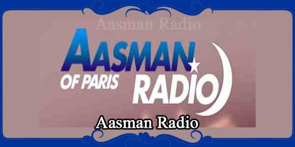 Aasman Radio