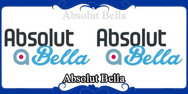 Absolut Bella