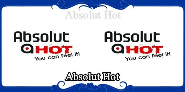 Absolut Hot