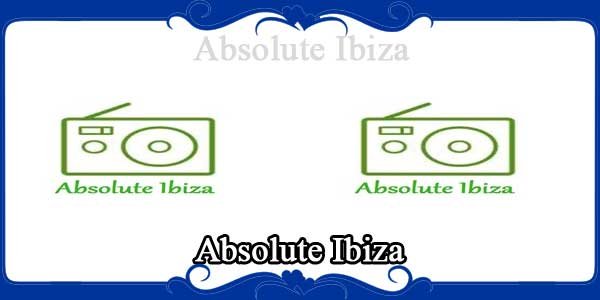 Absolute Ibiza