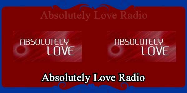 Absolutely Love Radio