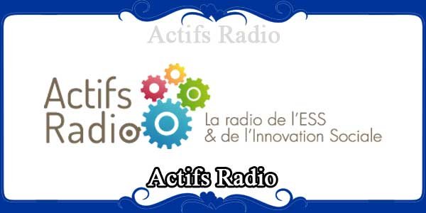 Actifs Radio