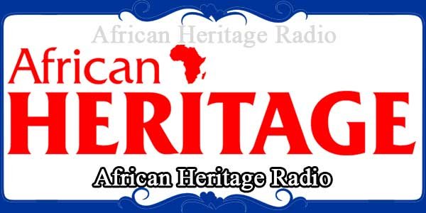 African Heritage Radio