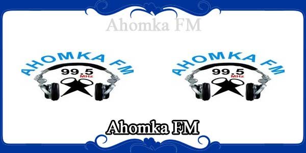 Ahomka FM