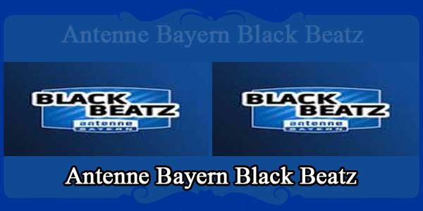 Antenne Bayern Black Beatz