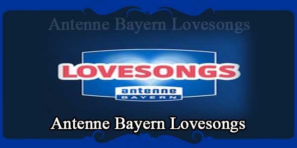 Antenne Bayern Lovesongs