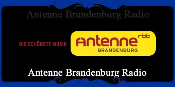 Antenne Brandenburg Radio