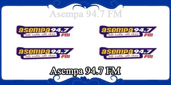 Asempa 94.7 FM