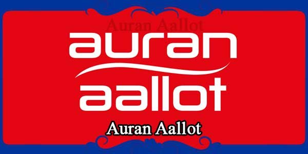 Auran Aallot