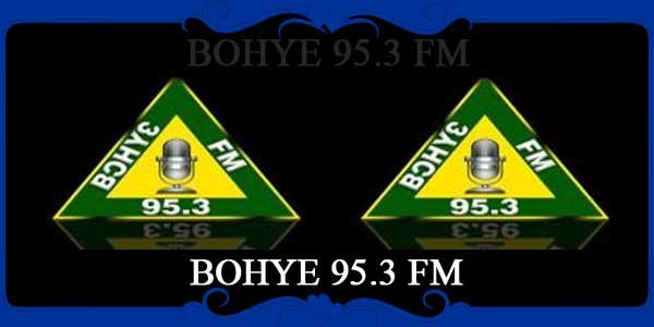 BOHYE 95.3 FM