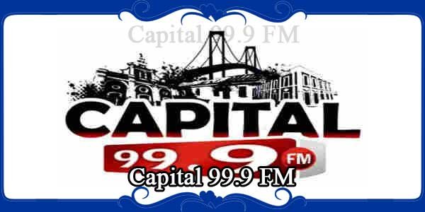 Capital 99.9 FM