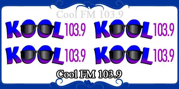 Cool FM 103.9