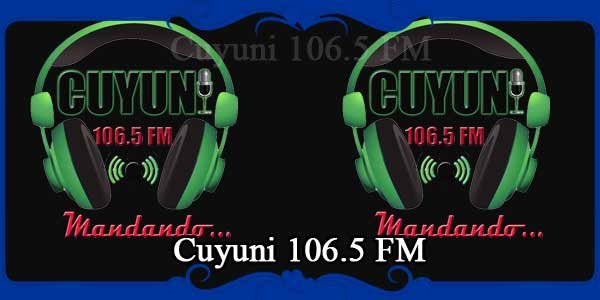 Cuyuni 106.5 FM