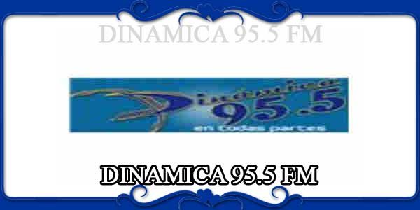 DINAMICA 95.5 FM